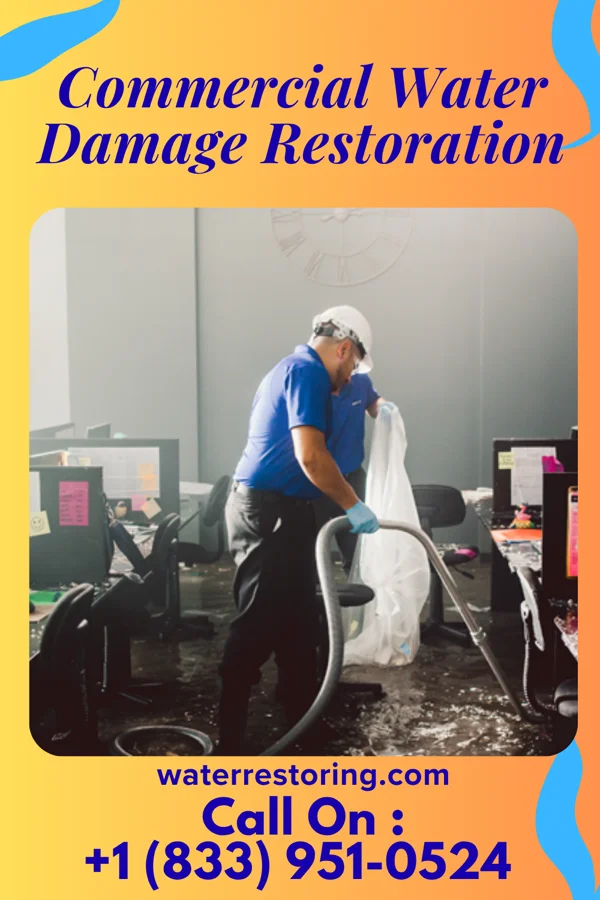 Commercial Water Damage Restoration in Blandville, KY